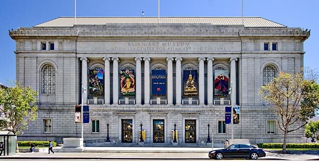 Asian Art Museum, San Francisco