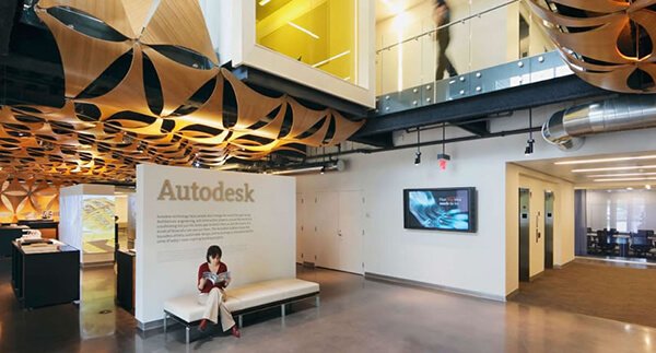 Autodesk Gallery, San Francisco
