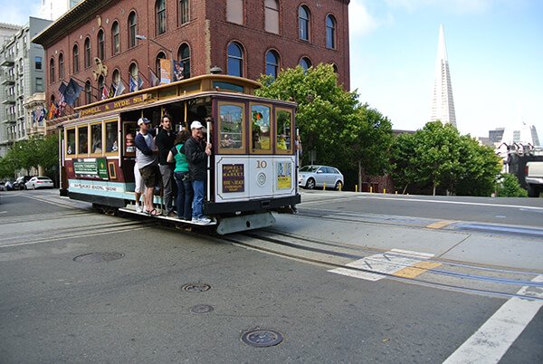 Cable Car Museum, San Francisco