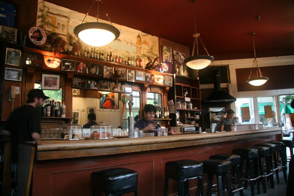 Cigar Bar & Grill, San Francisco