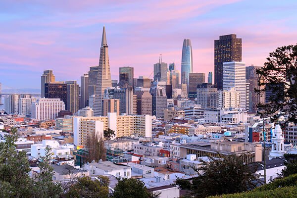 Ina Coolbrith Park, San Francisco