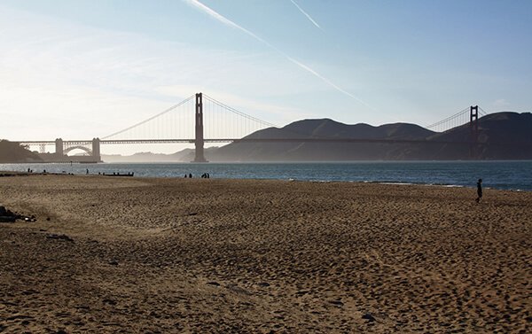 Crissy Field, San Francisco
