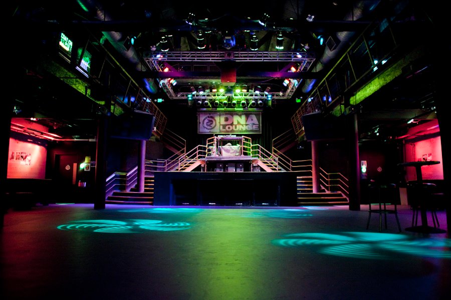 DNA Lounge, San Francisco