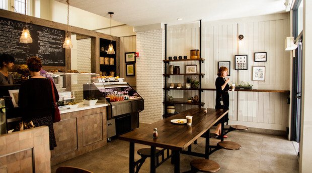 Foundation Cafe, San Francisco