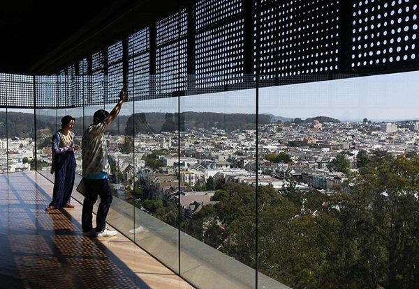 Hamon Observation Tower, San Francisco