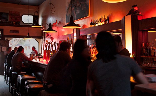 Hideout, San Francisco