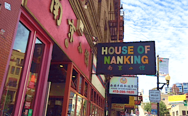 House of Nanking, San Francisco