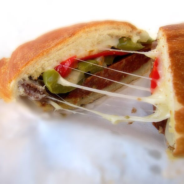 Molinari Delicatessen, San Francisco
