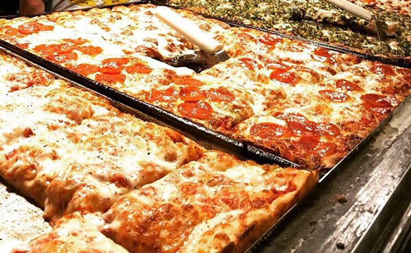 Golden Boy Pizza, San Francisco