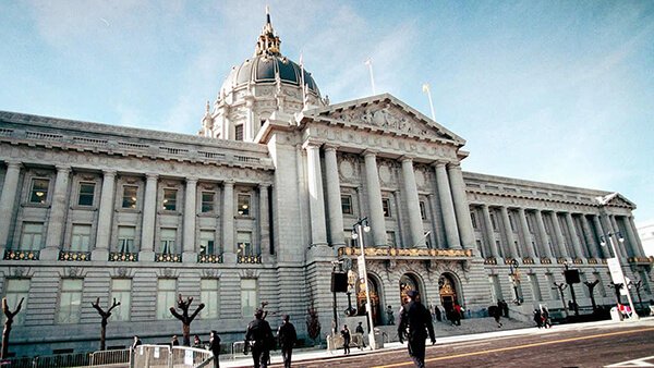 City Hall, San Francisco