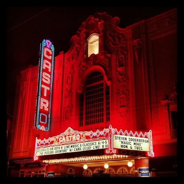 Castro Theatre, San Francisco