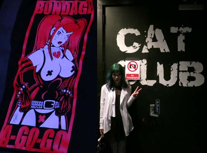 The Cat Club, San Francisco