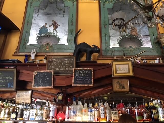 Vesuvio Cafe, San Francisco