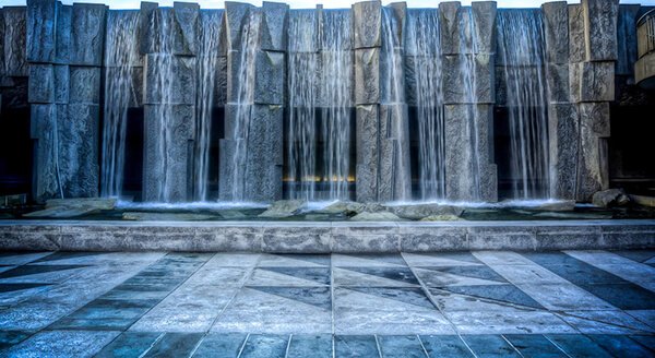 Yerba Buena Gardens, San Francisco