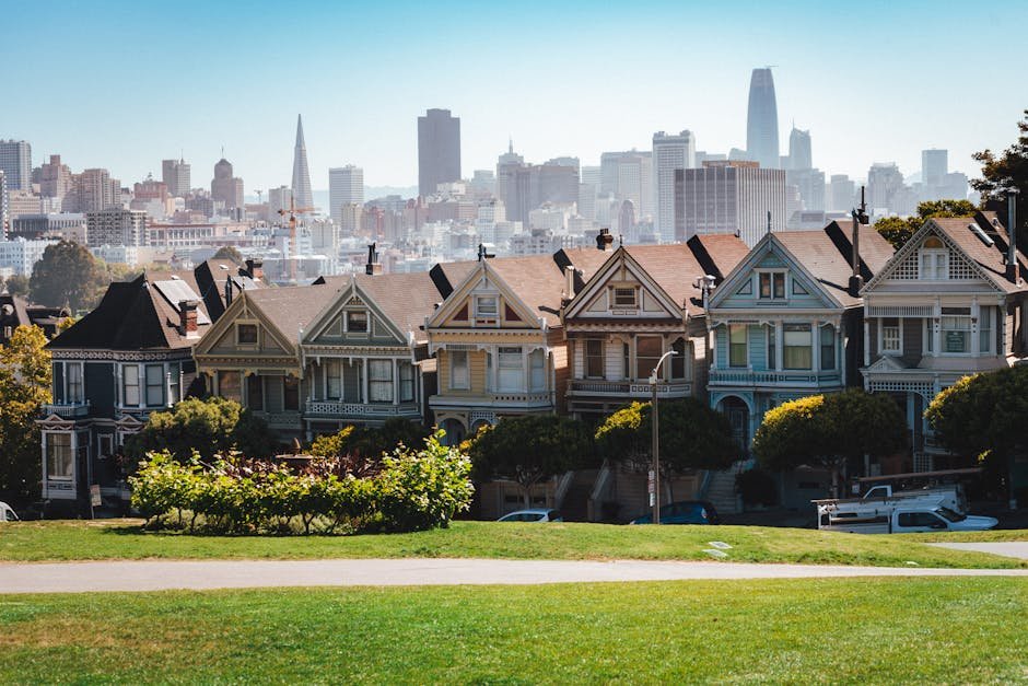 Read more about the article Landmarks You Can’t Miss on San Francisco Tours