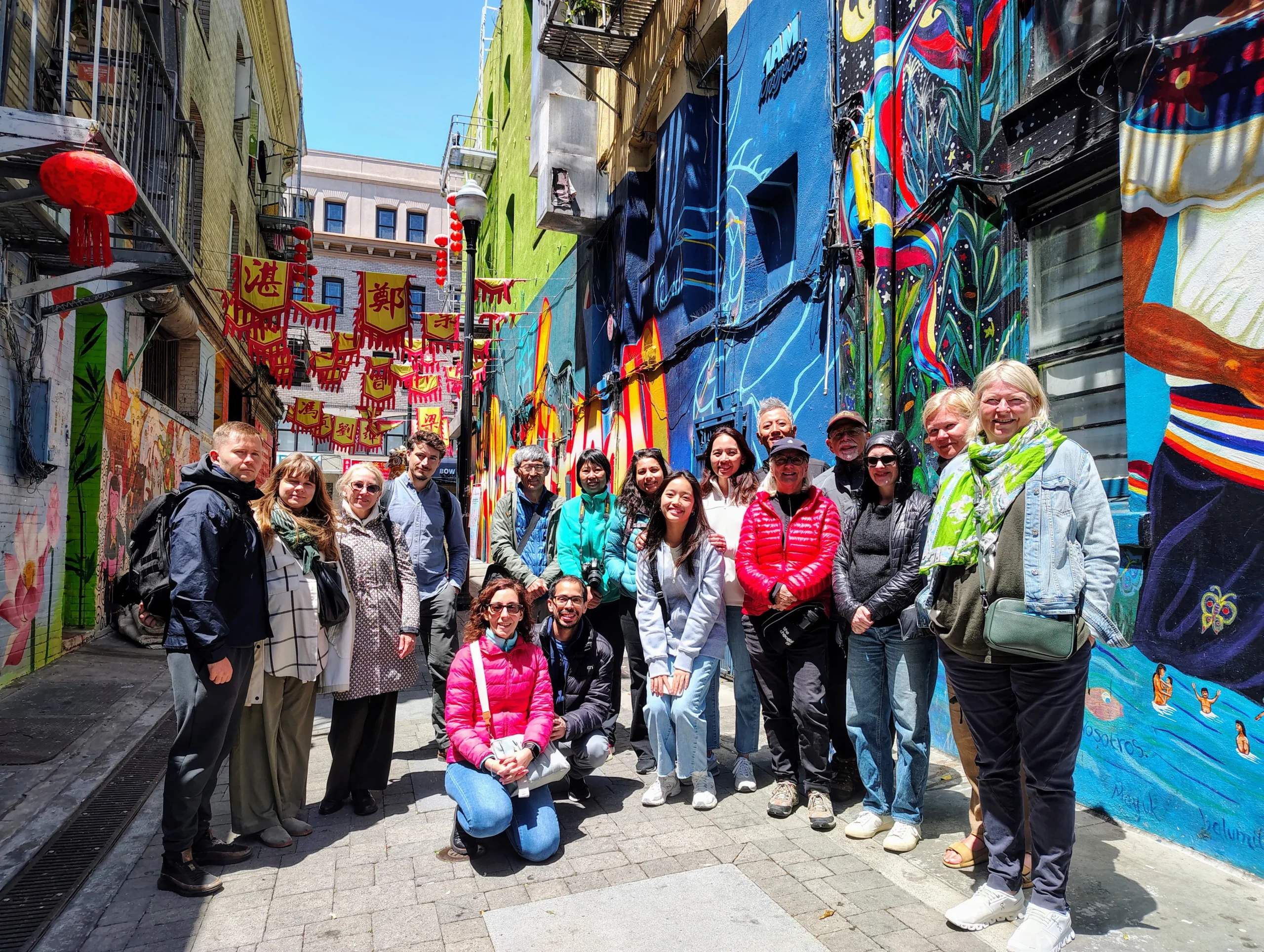 Read more about the article San Francisco Guided Tour – Expert-Led Tours of San Francisco