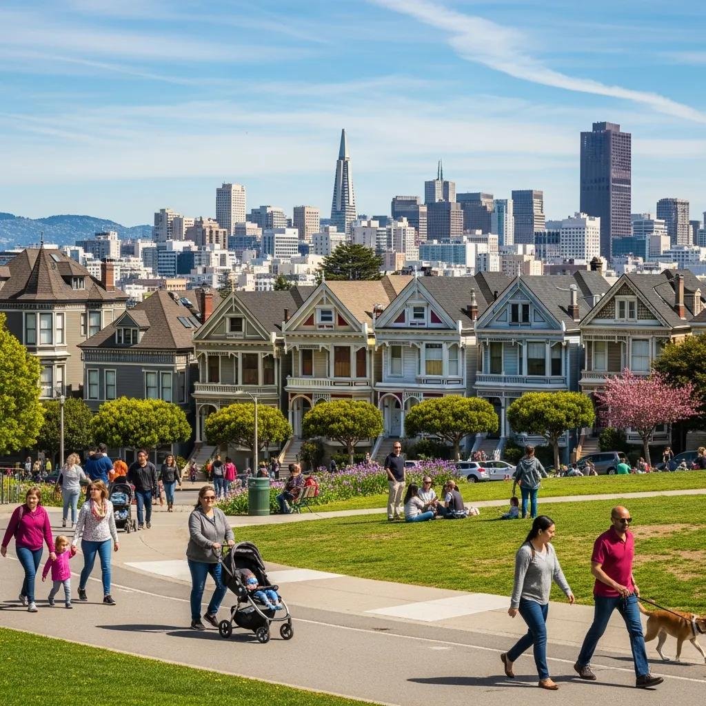 Read more about the article Explore SF Freely: Your Self Guided Tour of San Francisco