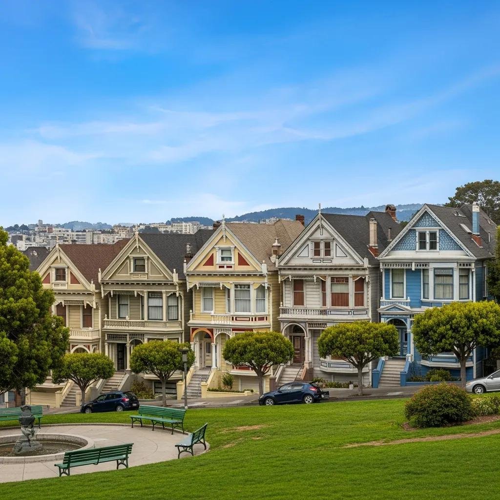 Read more about the article Painted Ladies and Alamo Square Tours: San Francisco&rsquo;s Most Iconic Victorian Architecture Walking Guide