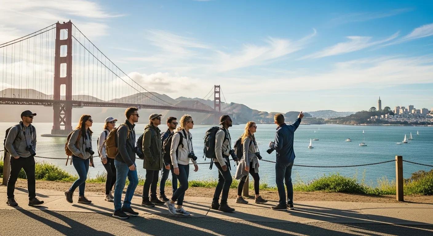 Read more about the article Best SF Walking Tour Companies to Explore the City on Foot