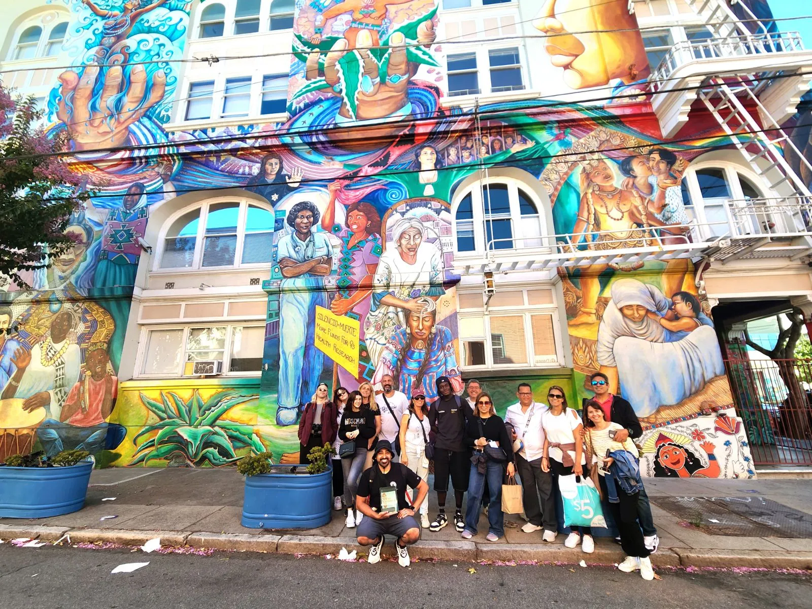Read more about the article Haight-Ashbury Walking Tour — San Francisco
