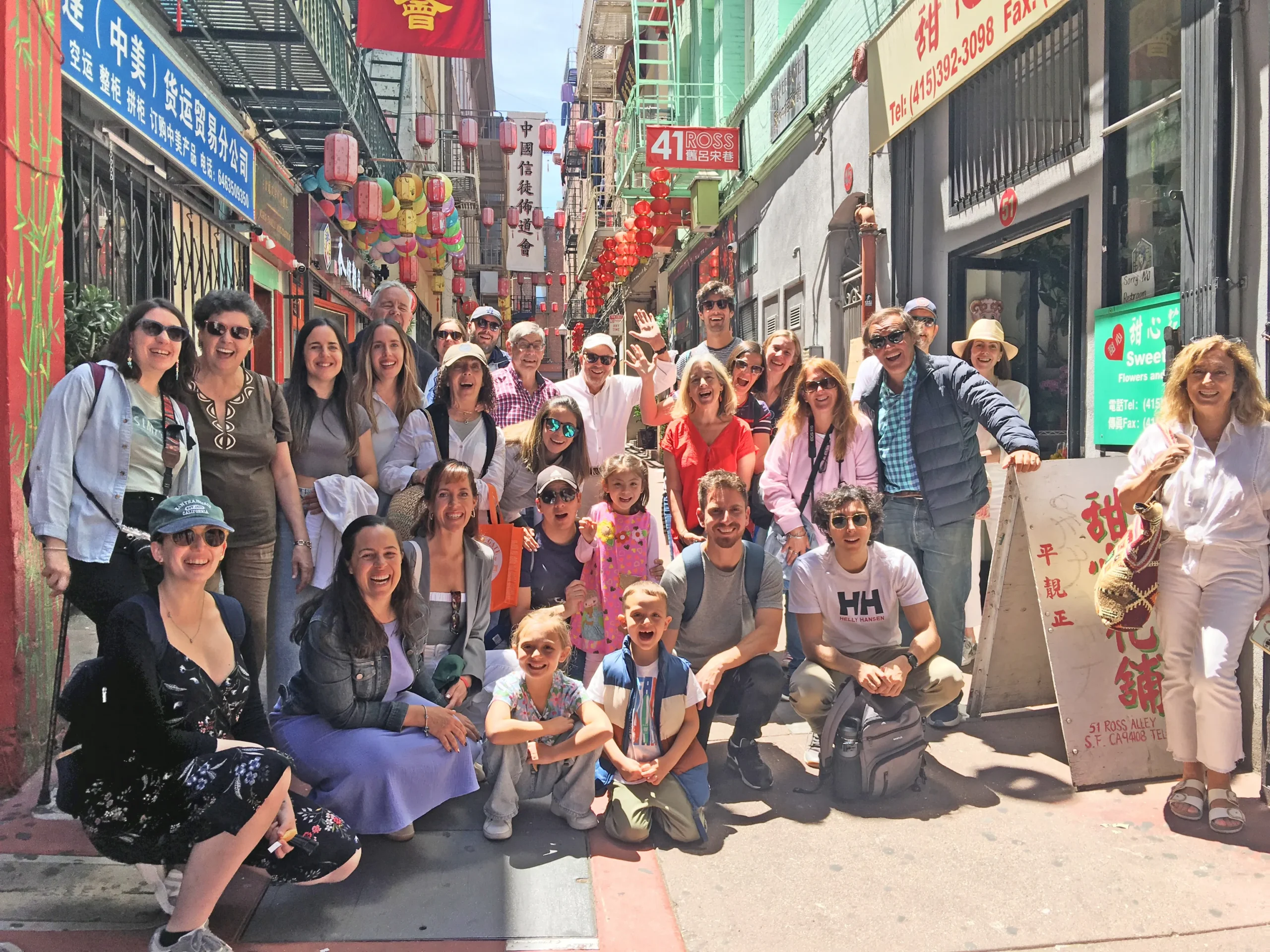 Read more about the article Chinatown San Francisco Walking Tour Guide