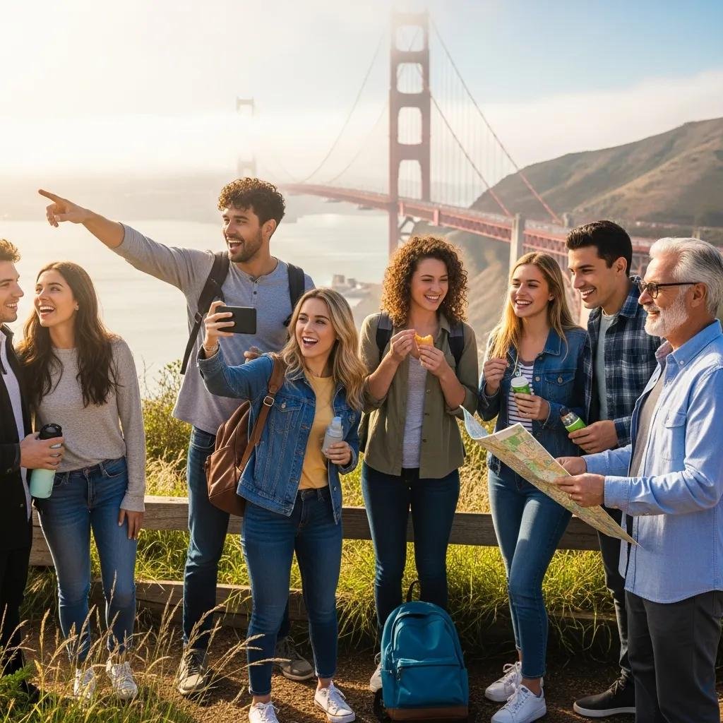 Read more about the article The Cheapest Ways to Tour SF: Budget Options Revealed