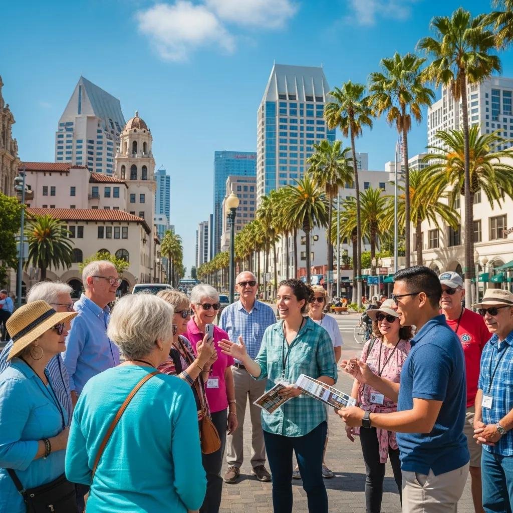 Read more about the article San Diego Walking Tours: Everything You Need to Know Before You Go