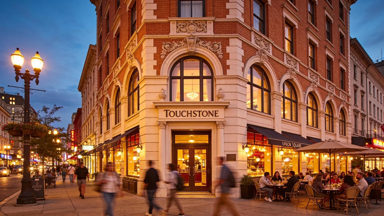 Read more about the article Experience San Francisco Nightlife: Stay at Touchstone Hotel