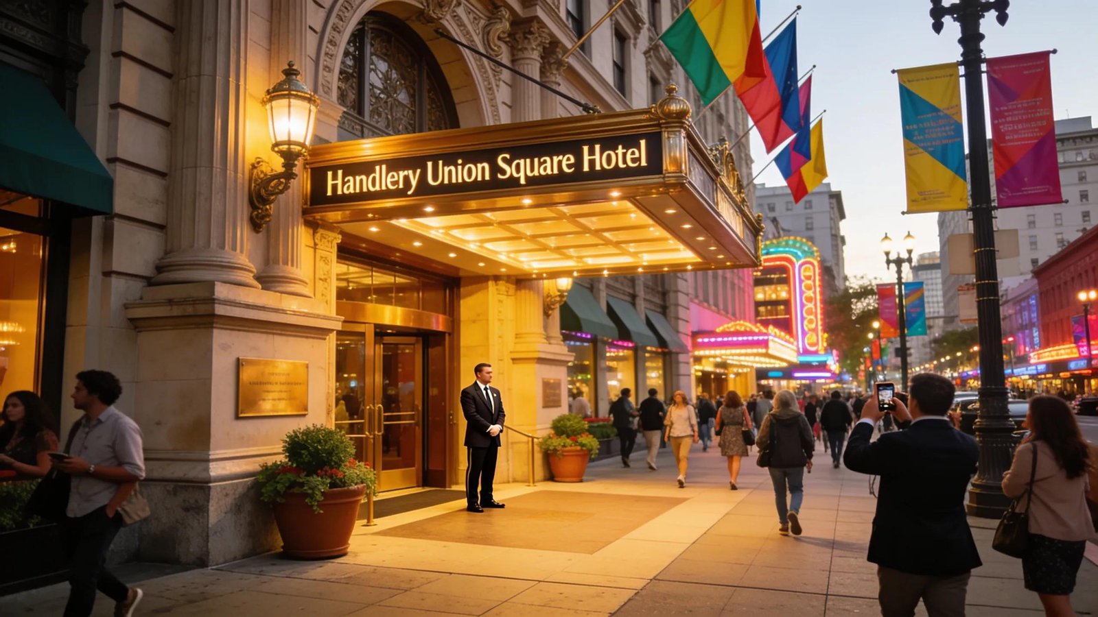 Read more about the article My Stay at Handlery: Comfort in the Heart of SF Nightlife