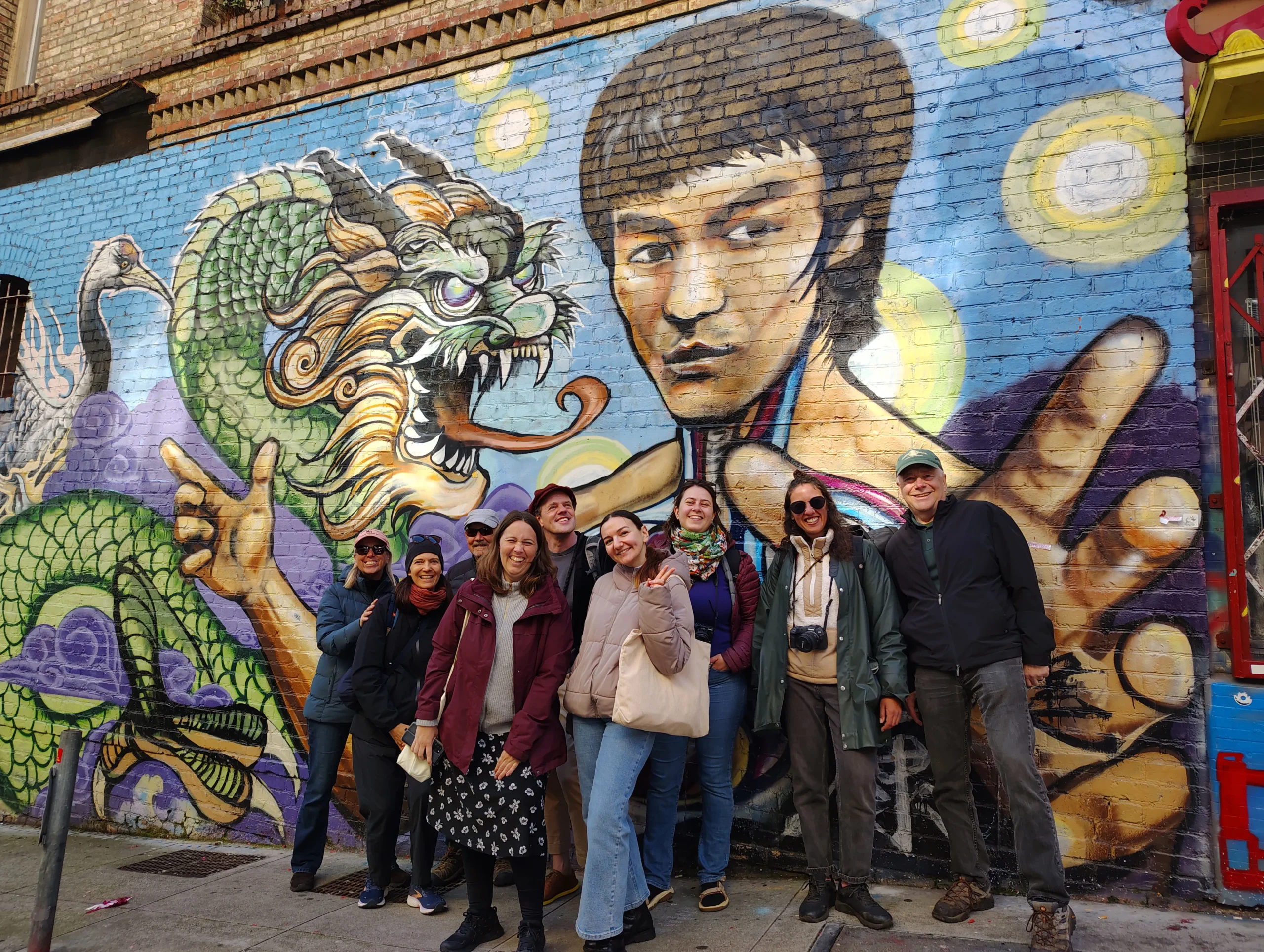 Read more about the article Free Walking Tours San Francisco